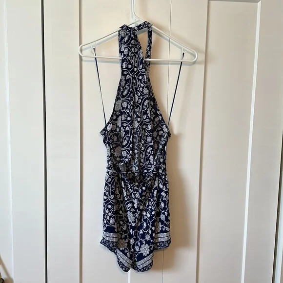 Cotton Candy LA Halter top - Picture 2 of 2